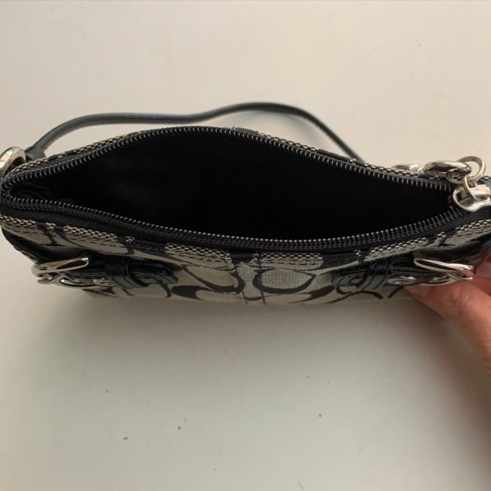 Coach Clutch (wristlet) - Picture 3 of 3